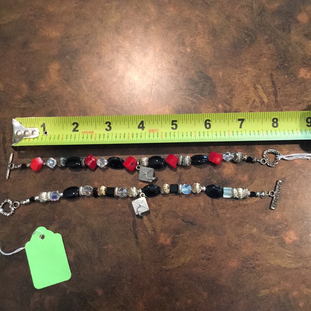 Graduation bracelets. - Picture 3 of 3